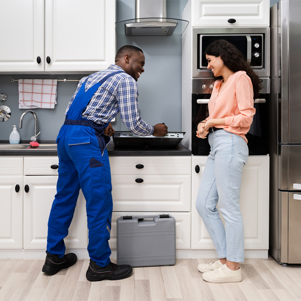 is it more cost-effective to repair my cooktop or should i consider purchasing a new one in Cape Charles VA